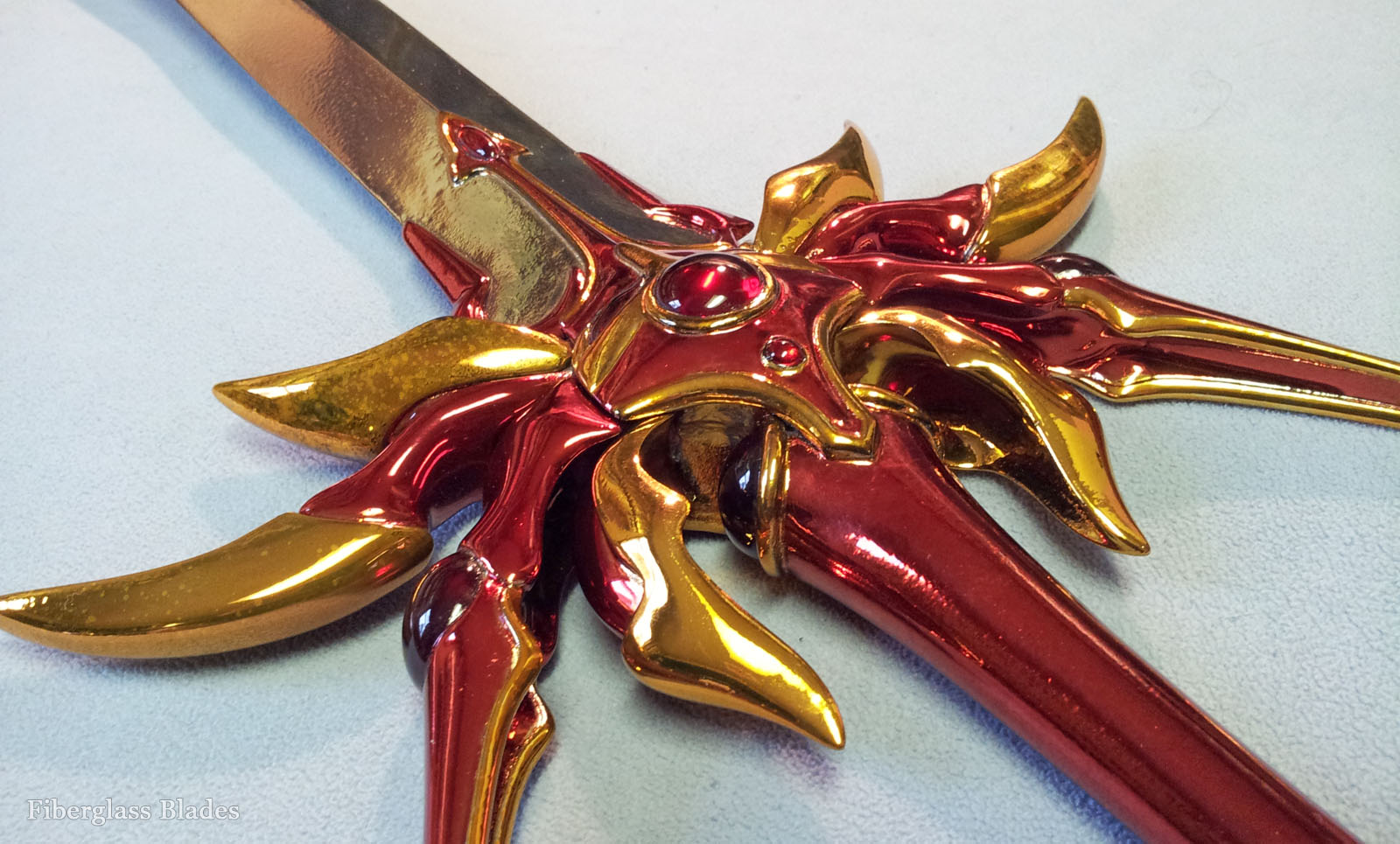 Magic Knight Rayearth Hikaru Shidou cosplay replica prop sword