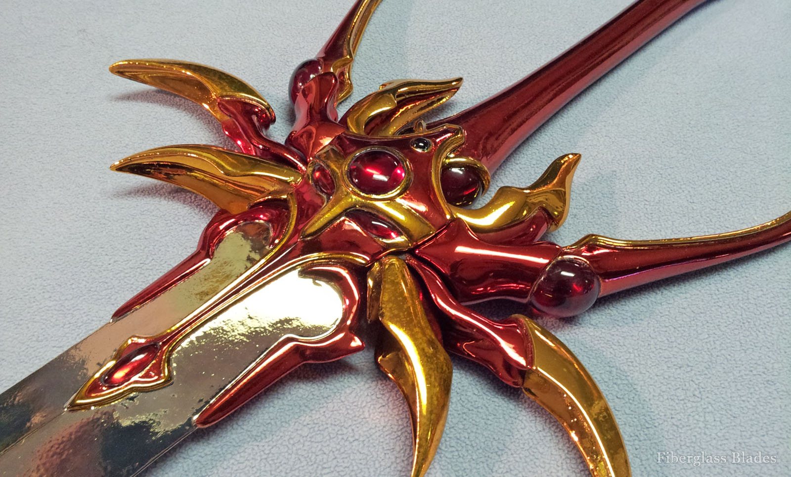 Magic Knight Rayearth Hikaru Shidou cosplay replica prop sword