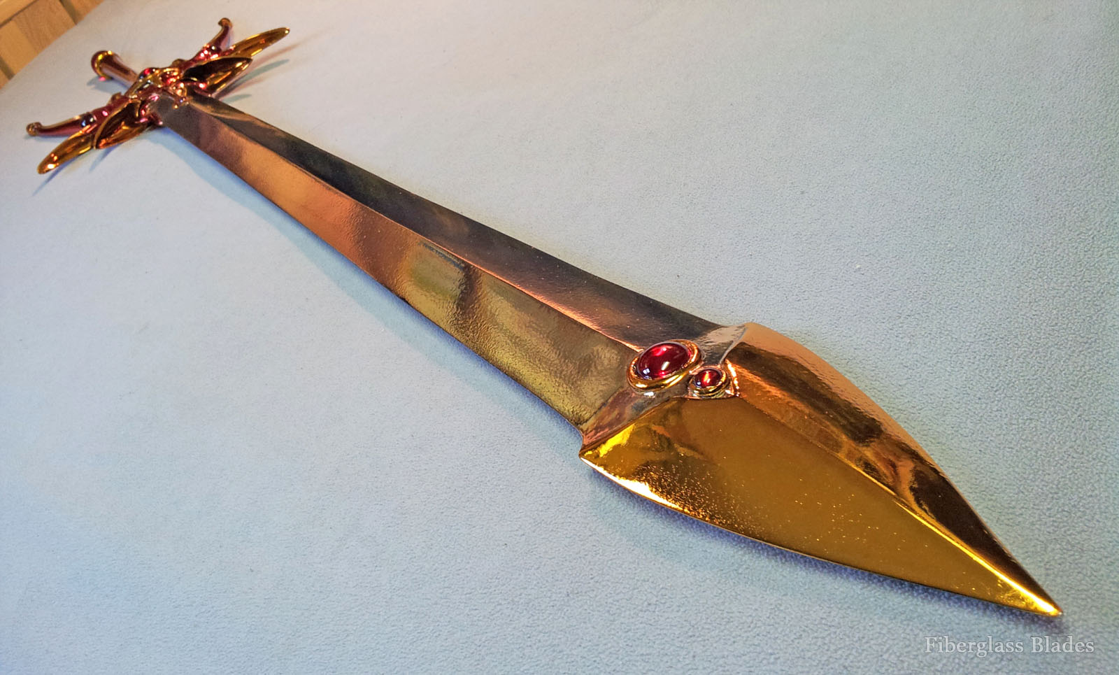 Magic Knight Rayearth Hikaru Shidou cosplay replica prop sword