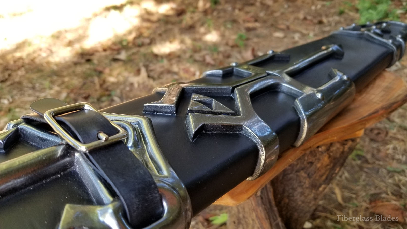 Zelda Twilight Princess Dark Link Master Sword and sheath cosplay replica prop Legend of Zelda Dark Shadow Link Twilight Princess Master Sword and sheath cosplay replica prop