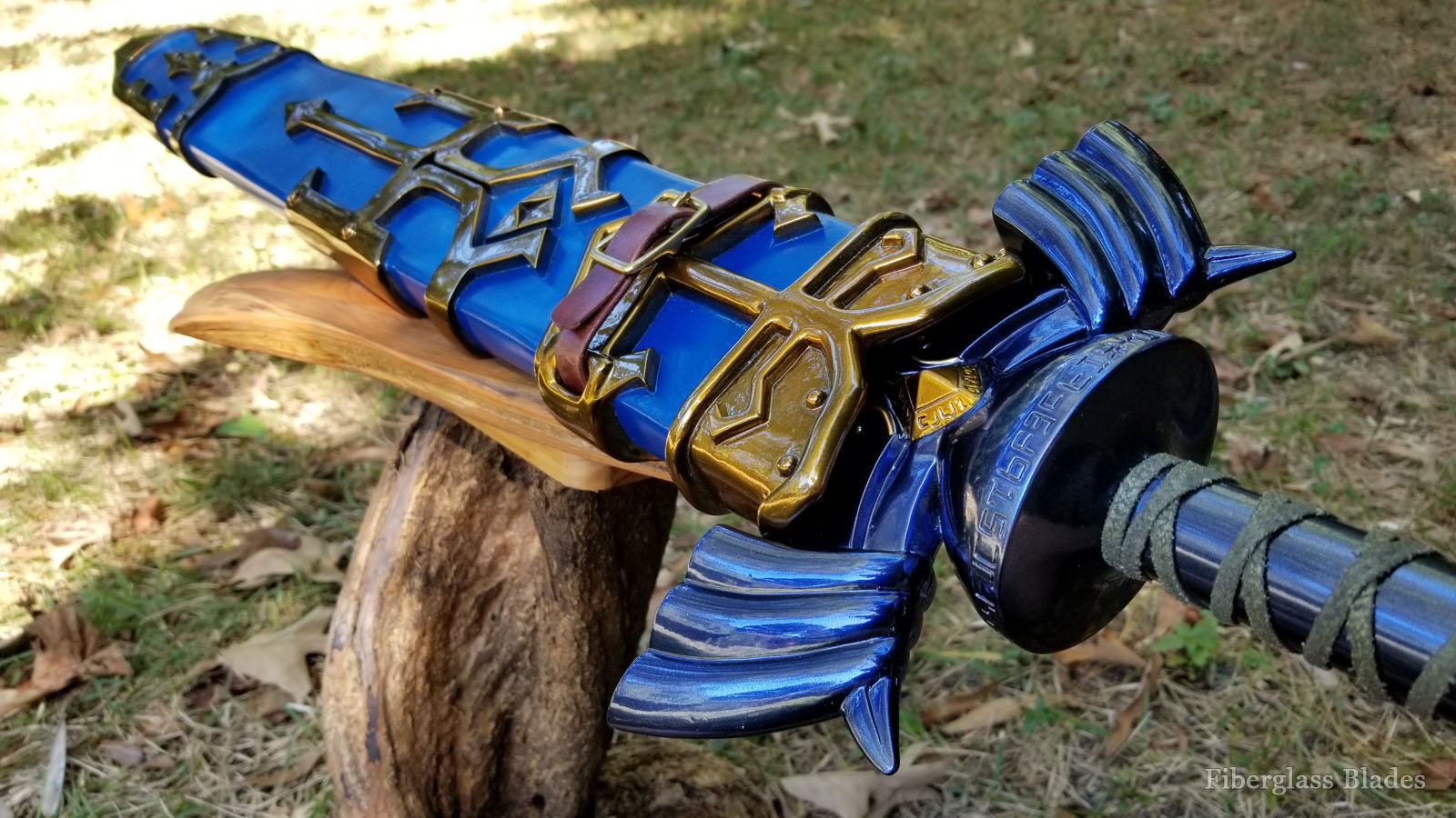 Zelda Twilight Princess Master Sword and sheath cosplay replica prop Legend of Zelda Twilight Princess Master Sword and sheath cosplay replica prop
