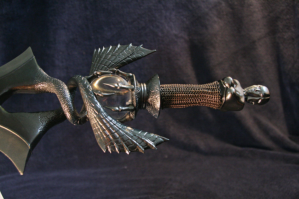 Xianghua's Soul Calibur sword cosplay replica prop Xianghua Soul Calibur Soulcalibur 2 sword cosplay replica prop